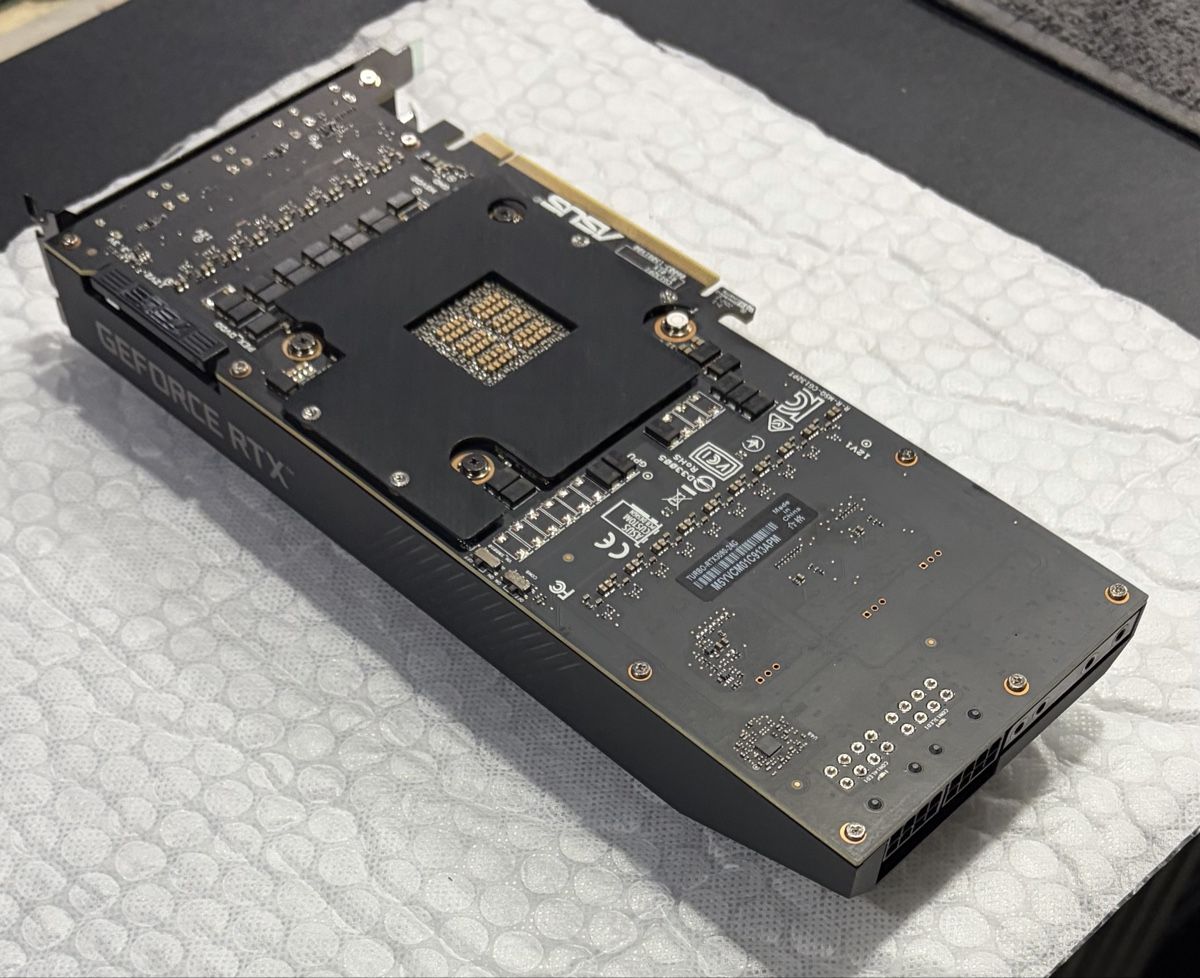 Asus Schede grafiche: Carte graphique ASUS GeForce RTX 3090 24Go – Nuovo (secondo la descrizione) da Petit-Lancy venduto da jcj_xh59 4