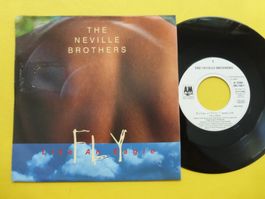 The Neville Brothers – Fly Like An Eagle
