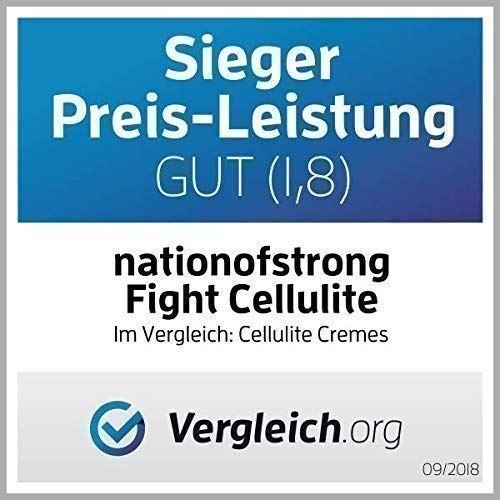 Altro per la cura del corpo: Anti-Cellulite, straff in den Sommer – Nuovo e nell'imballaggio originale da Höri venduto da outsells 1