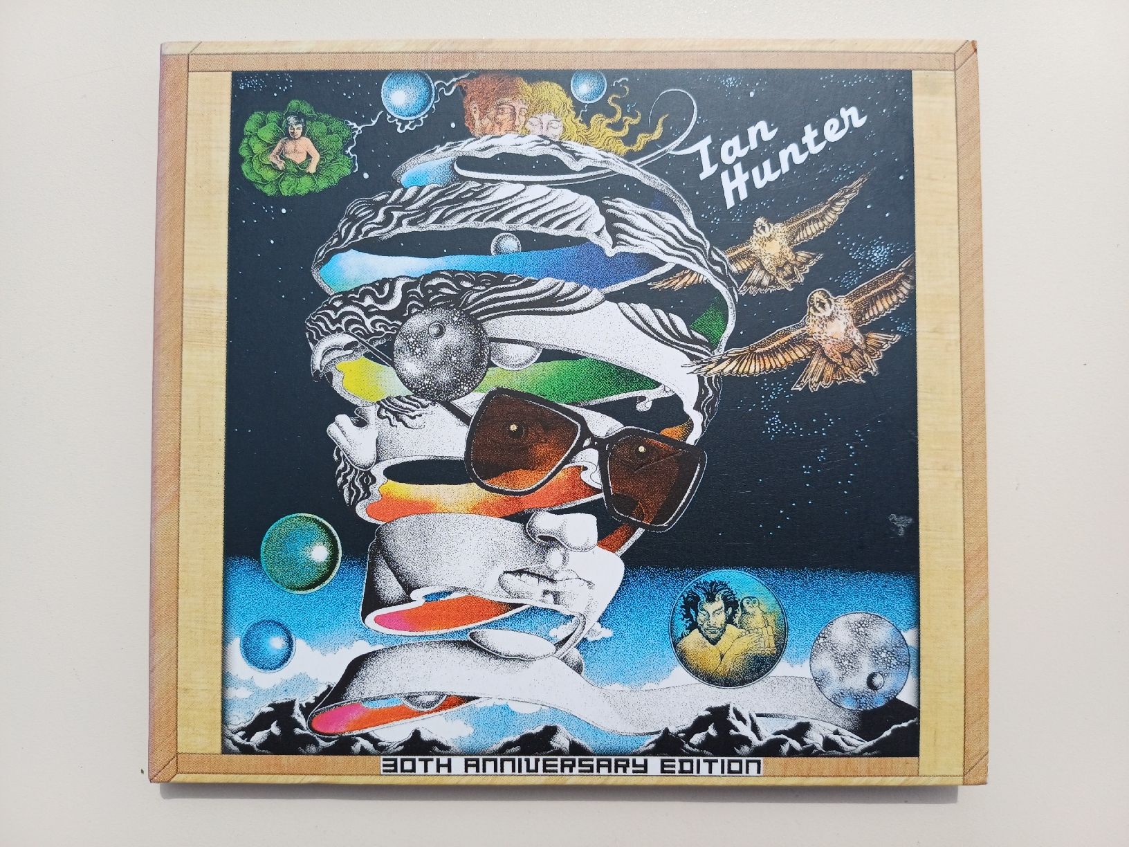 CD: Ian Hunter- 30th Anniversary Edition - CD neuf – Nuovo (secondo la descrizione) da Begnins venduto da Drastic-Sound