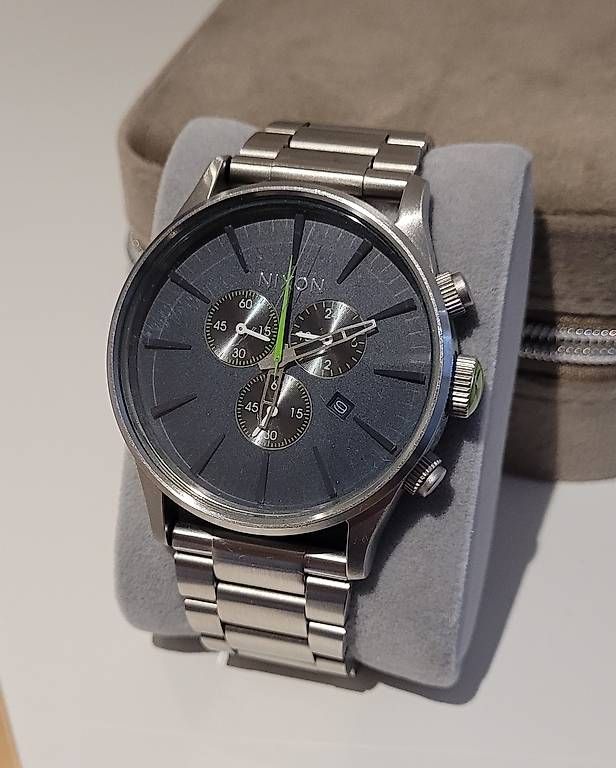 Orologi: Nixon Sentry chrono – Usato da Ligornetto venduto da hav_9tdh