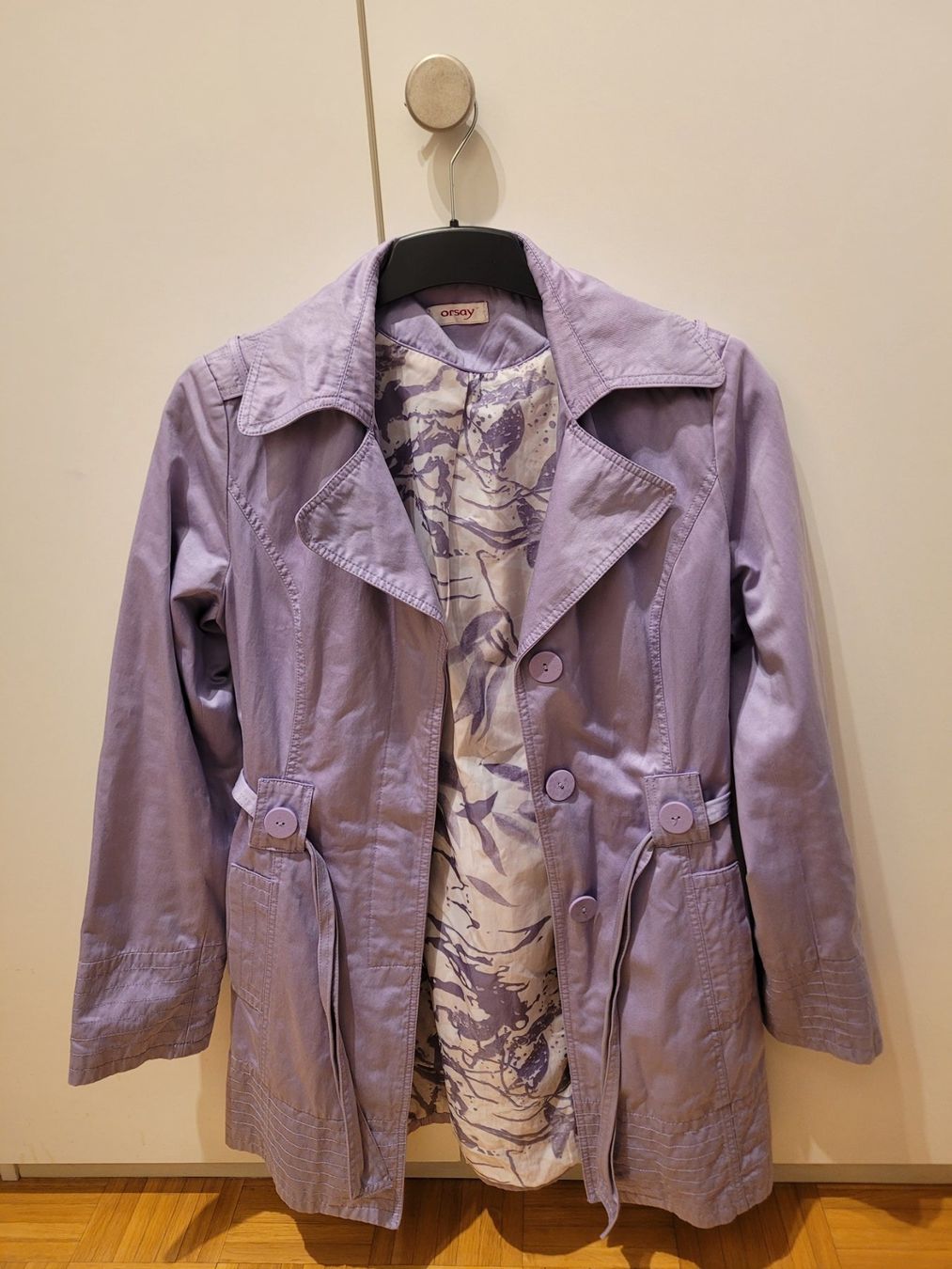 Cappotti: Manteau Orsay Taille 40 – Usato da Plan-les-Ouates venduto da vla_9sr9