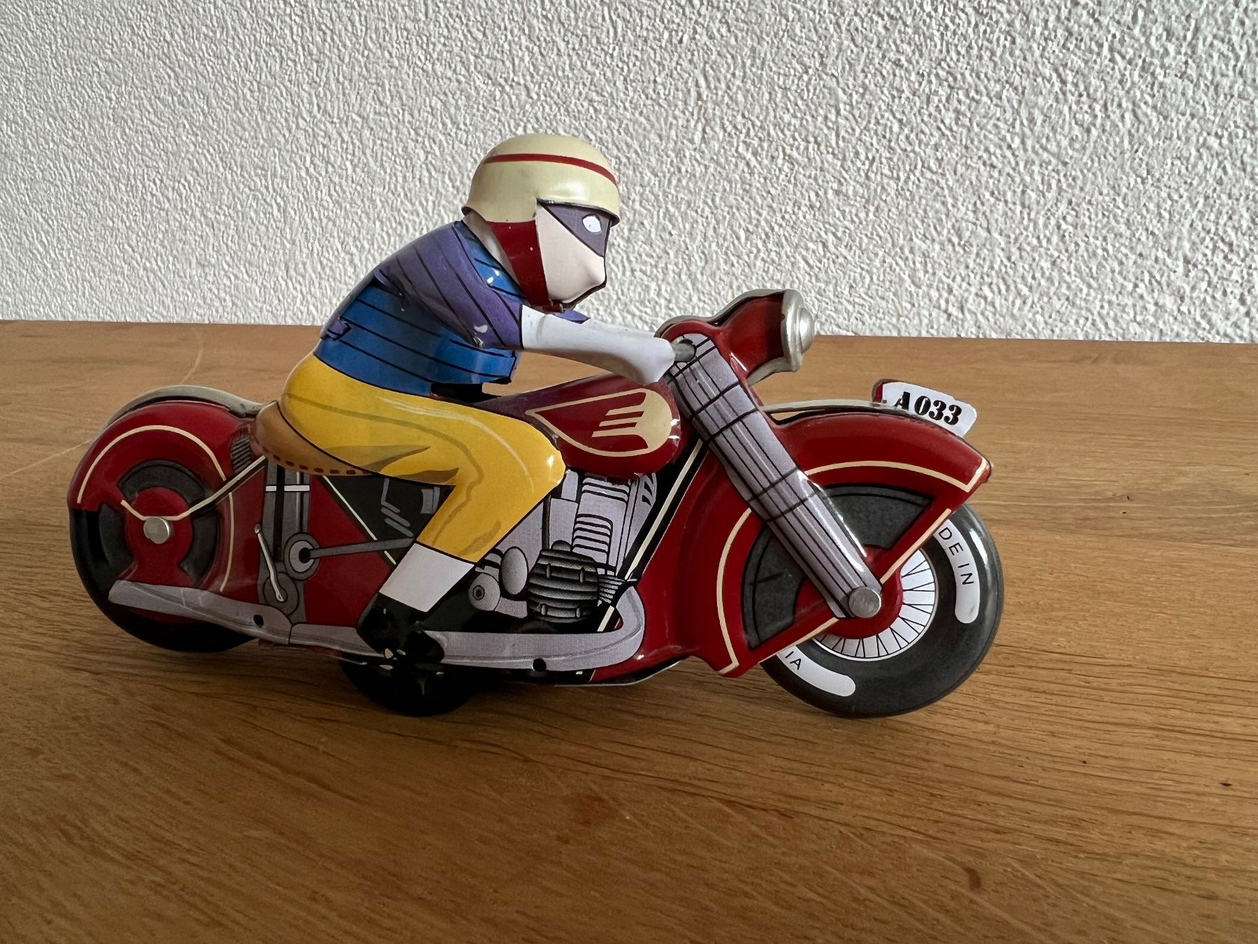 Kit di modellismo & Modellini statici: Motorrad - Blech – Usato da frauenfeld venduto da tia01 7