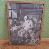 Seidenbild, Fritz Kaeser Maschinenfabrik Zürich