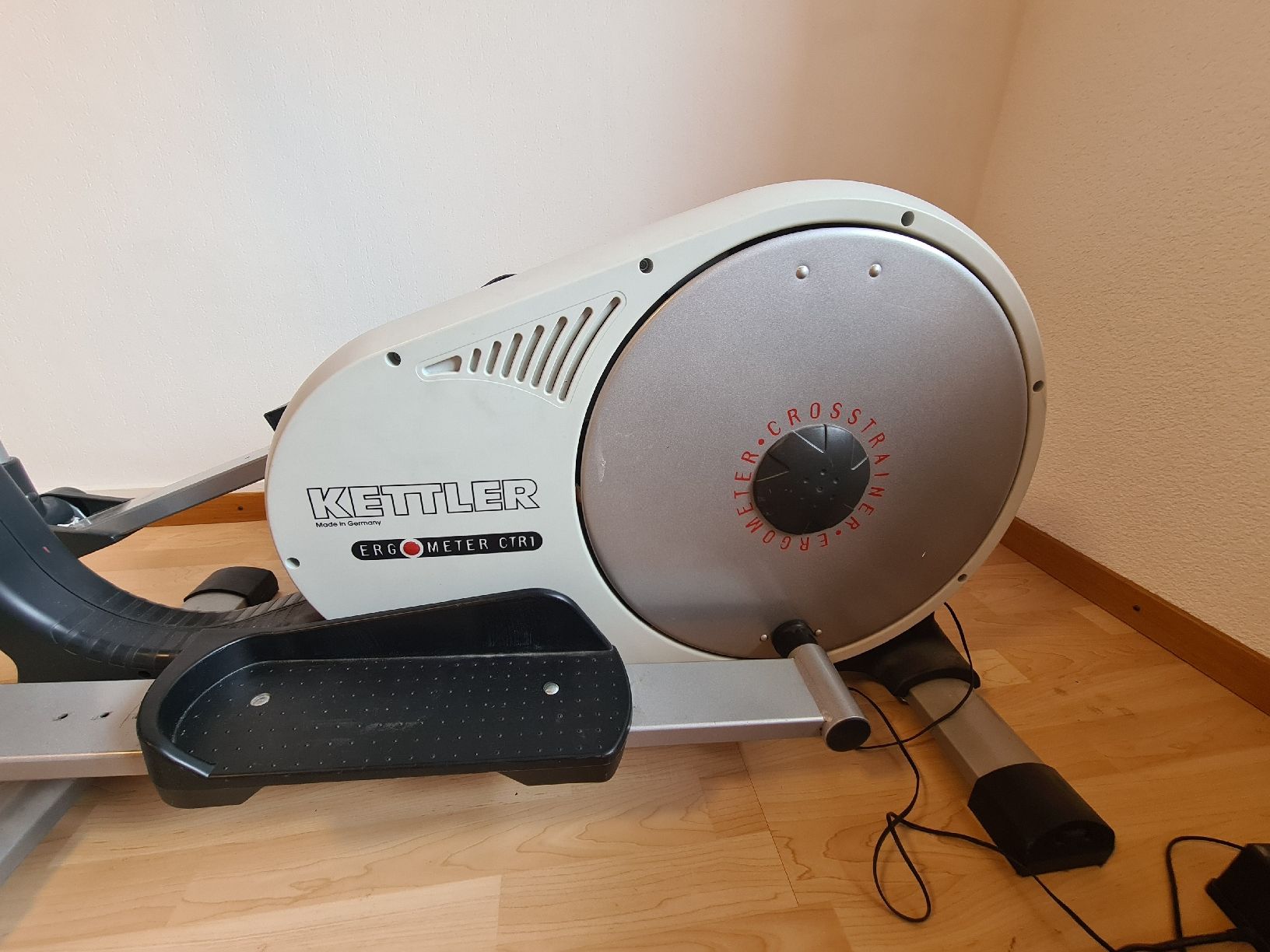Hometrainer: Crosstrainer Kettler – Gebraucht aus Thun von jkt_6qhb 3