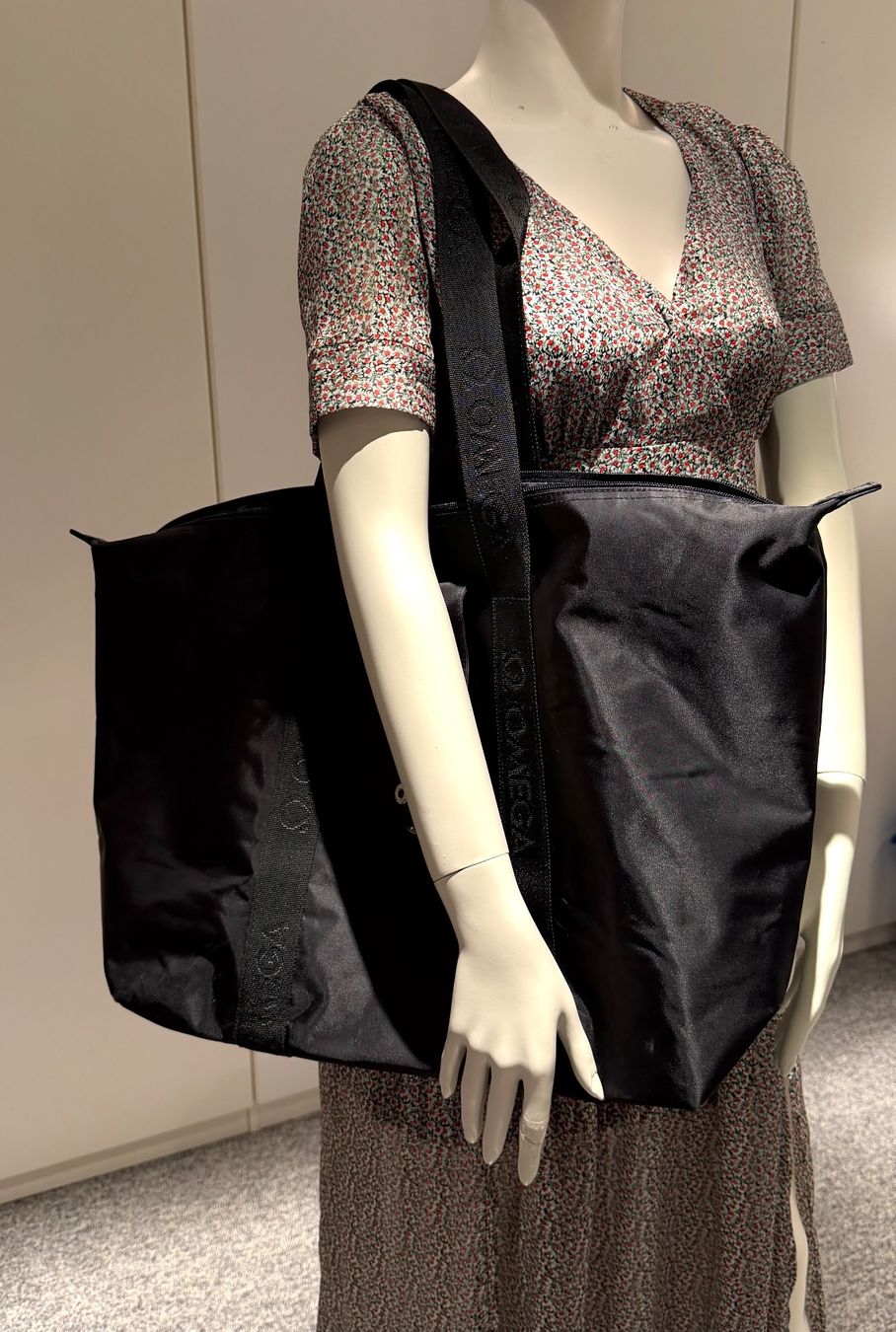 Borse: sacoche pliable Omega – Nuovo (secondo la descrizione) da Genève venduto da flocon06 2