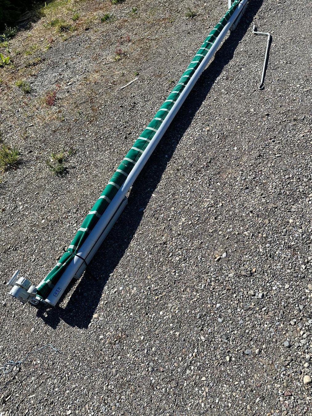 Markisen: Sonnenstore (Markise) – Gebraucht aus Spreitenbach von Space_X 3
