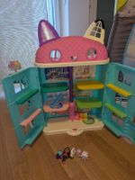 Gabby's Dollhouse Spielset mit Figuren gebrauchter Zustand