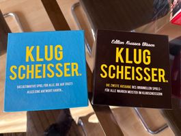 Klugscheisser 1 und 2