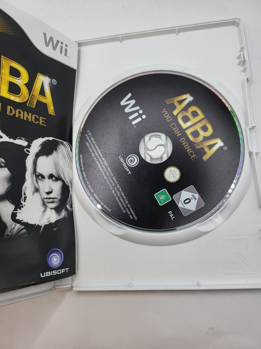 Giochi: Jeu Wii ABBA You Can Dance – Usato da Lausanne venduto da CashngoLausanne 1