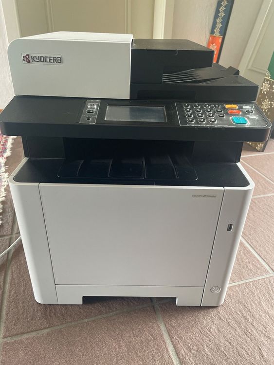 Kyocera ECOSYS M5526cdw | Kaufen Auf Ricardo