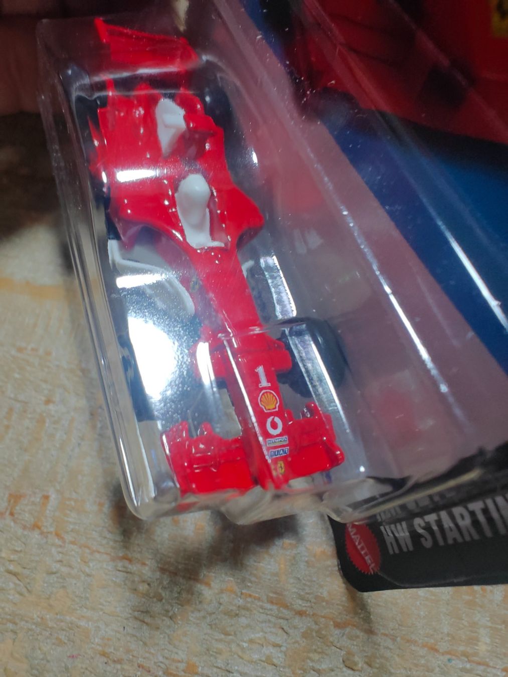 Hot Wheels Modellini d'auto: Hot Wheels 2026 Ferrari F2004 – Nuovo e nell'imballaggio originale da Flaach venduto da ste_7cwf 1