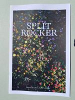 SPLIT -  ROCKER : Gardens, Culture, Art Mag - Jeff Koons