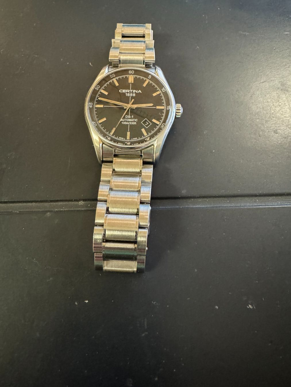 Certina Orologi: montre certina automatique – Usato da Péry venduto da lecrampet 5