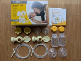 Medela PersonalFit Plus Doppelpumpset für Symphony
