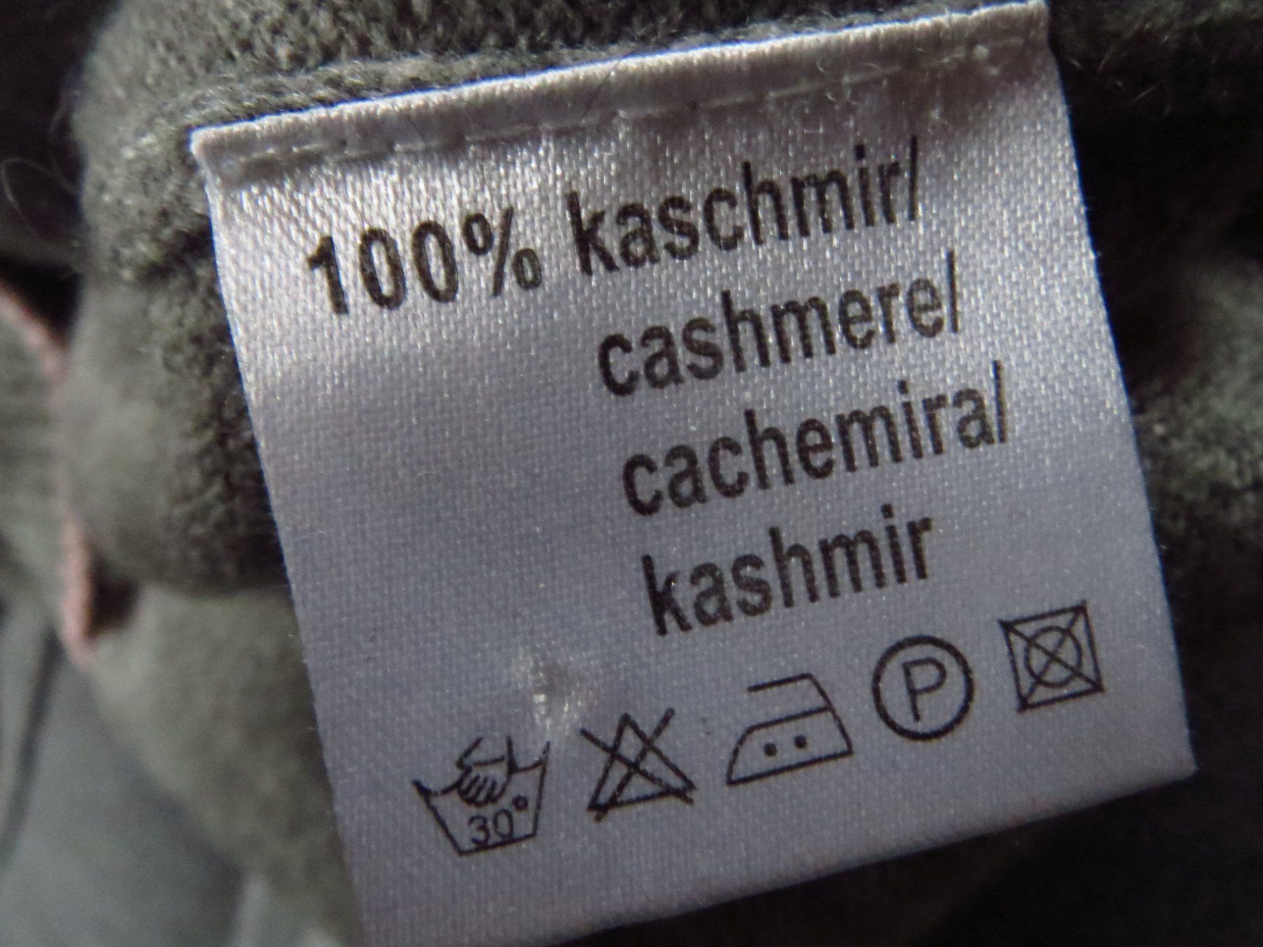 Pullover & Sweatshirts: toller FTC KASCHMIR Damen Pullover Gr M/   NP 569.- Euro – Gebraucht aus Kiental von Anna8702 8