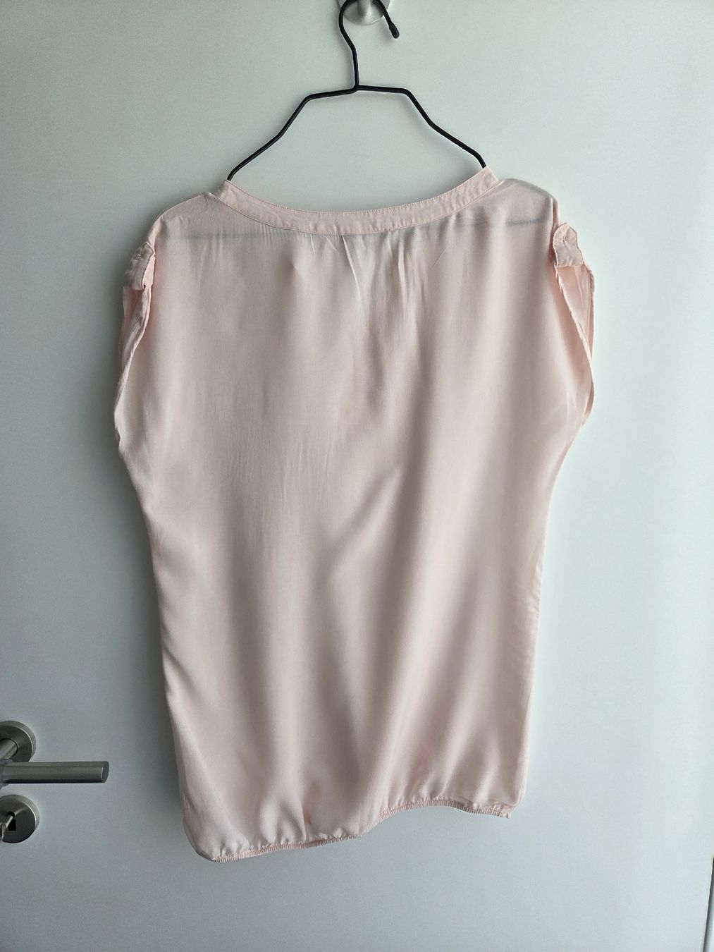 Tops: Leichtes Top Gr. S zartrosa – Neu (gemäss Beschreibung) aus Kriens von ..stx.. 1