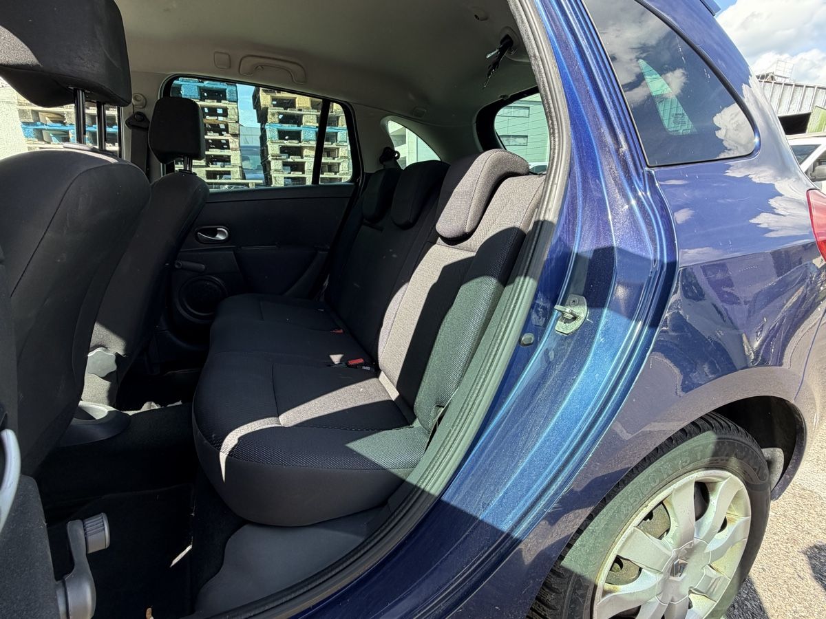 Renault Autos: Renault Clio 1,2 Benzin – Gebraucht aus Amriswil von Autocent 5