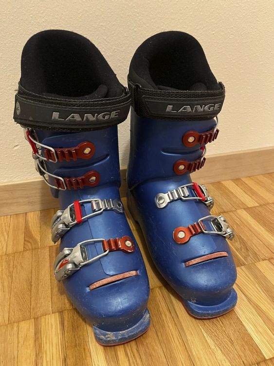 Lange Bottes de Ski RS 70 SC Enfant