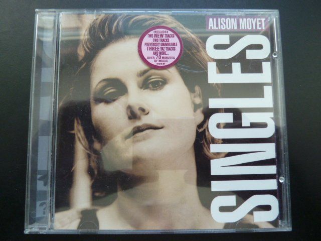 CD: Alison Moyet - Singles – Usato da Au ZH venduto da sikoku