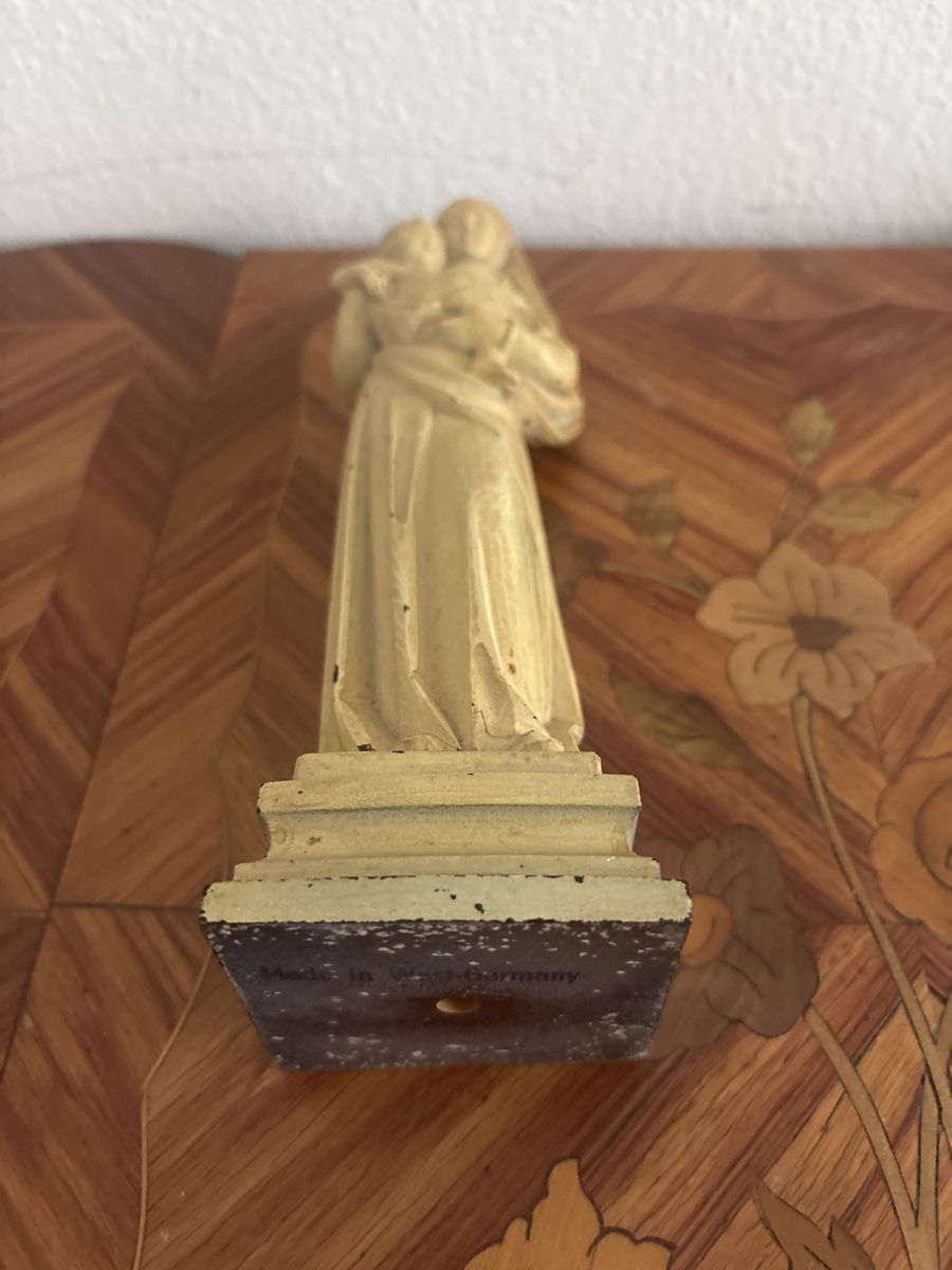 Figurines: Maria mit Jesuskind  – D'occasion à Kriens par Wundertuete17 2