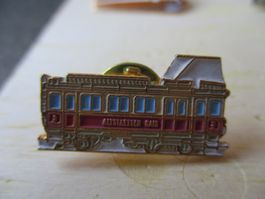 Lok Lokomotive Altstätten Gais Appenzell Pin
