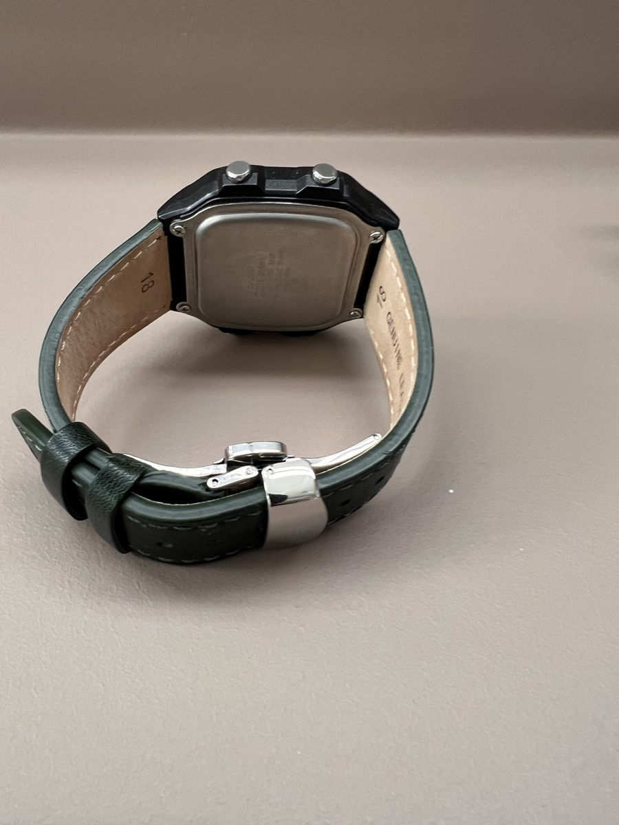 Casio Orologi: 3x casio A-1200 World Time – Usato da Riehen venduto da salc 3