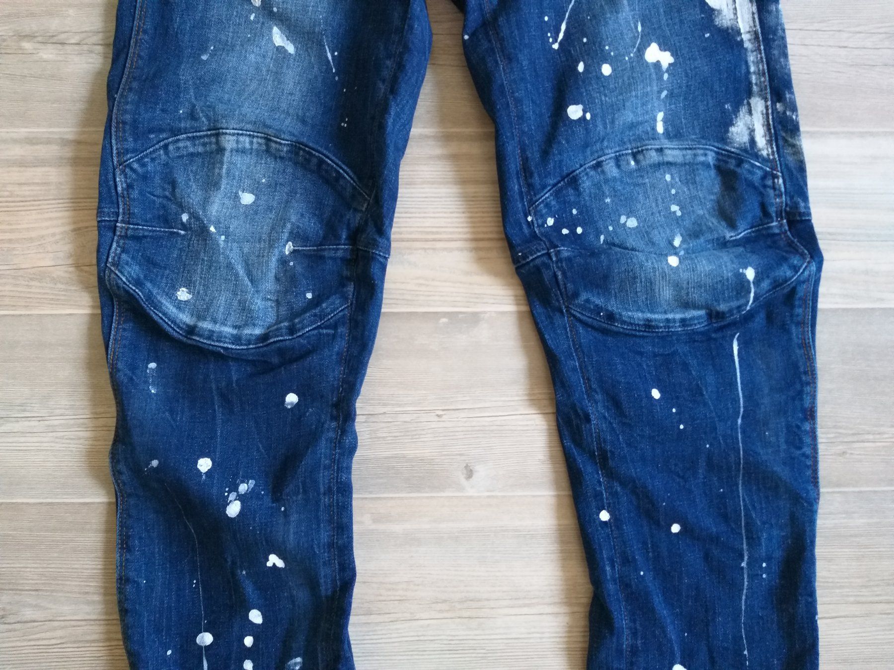 G-Star Jeans: G-STAR RAW Jeans taille / Grosse W24 L30 – Usato da Cossonay-ville venduto da Super-Price-Quality 4