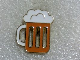 Ansteckpin 106: Bier
