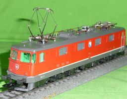 SBB Ae 6/6 ZÜRICH 11426 Märklin 3339 753