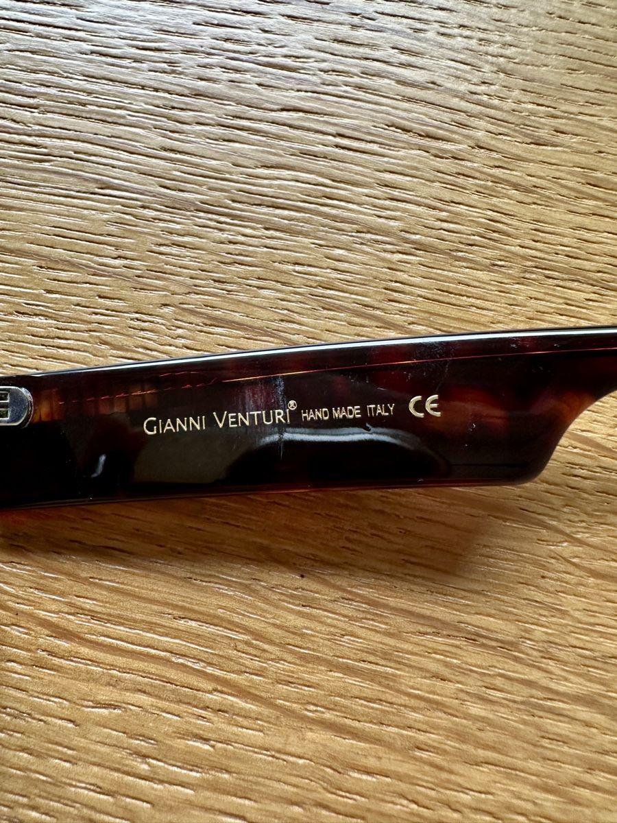 Occhiali & Lenti: Sunglasses from Gianni Venturi – Usato da Zürich venduto da aidapo 4