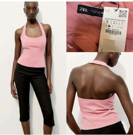 Zara BLUSE