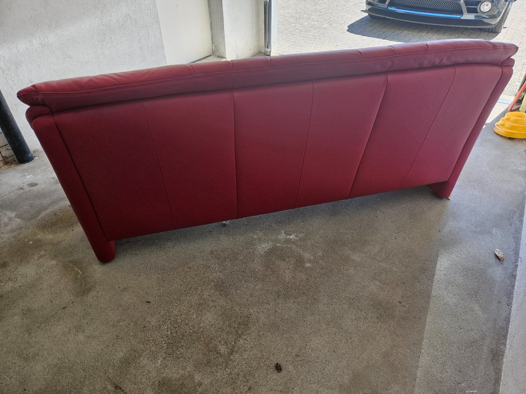 Sofas: 3er Sofa – D'occasion à Holziken par Haniball2000 2