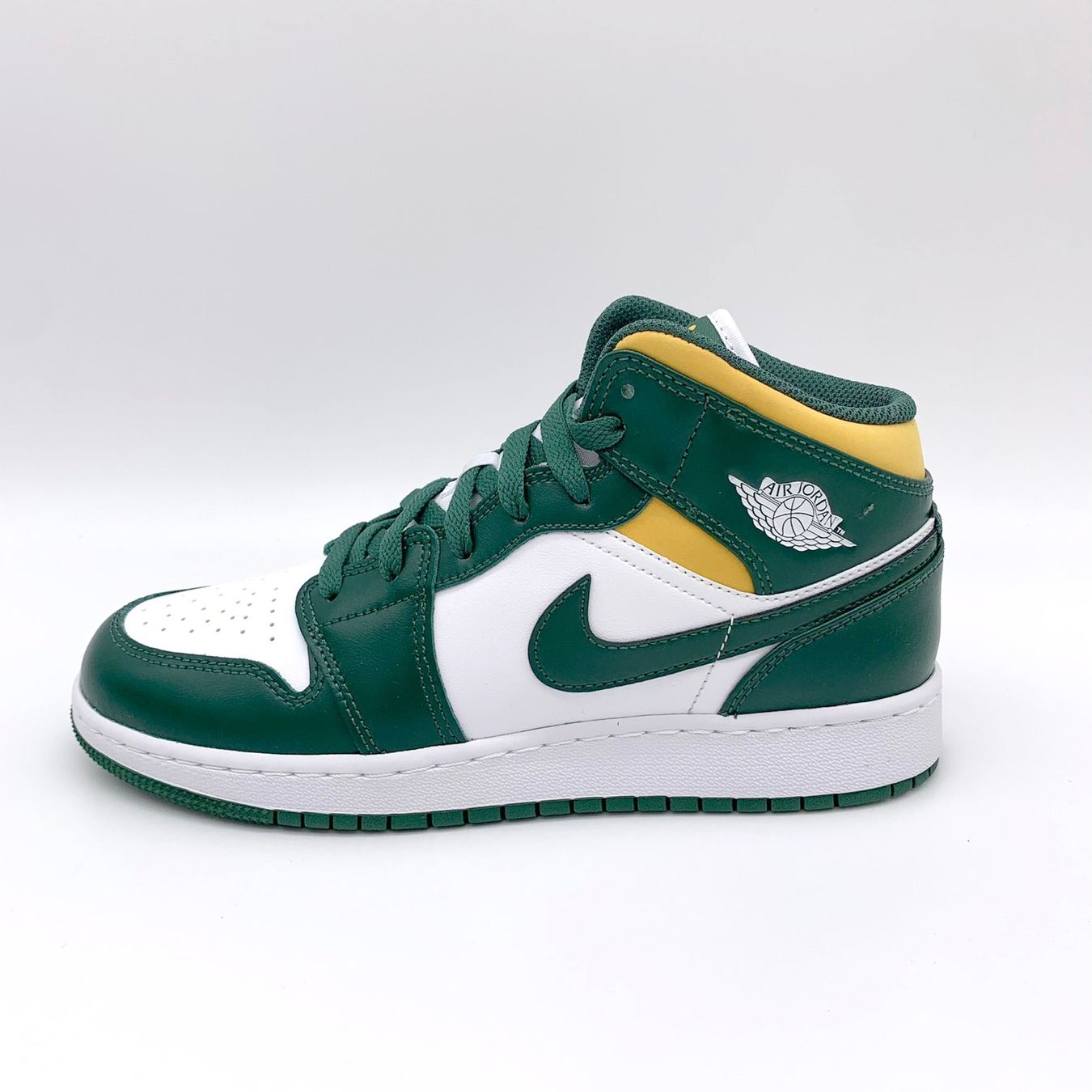 Scarpe da uomo: Jordan 1 Mid Sonics (2021) EU 38 – Nuovo e nell'imballaggio originale da Buochs venduto da MW_Sneakergoods 2
