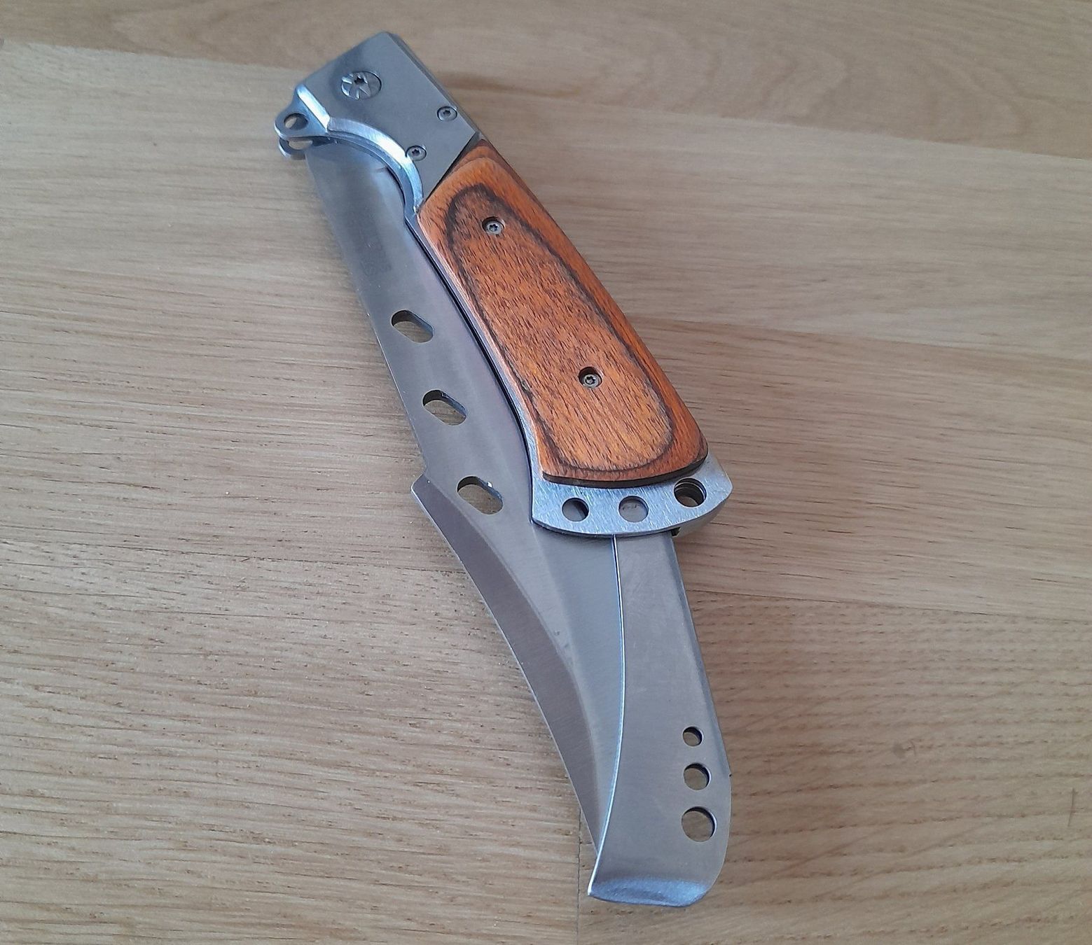 Accessori: Messer klappmesser – Nuovo e nell'imballaggio originale da Dorf venduto da Messer-Schweiz 2