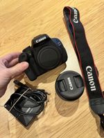 Canon EOS 600D Spiegelreflexkamera inkl. Objektiv & Zubehör