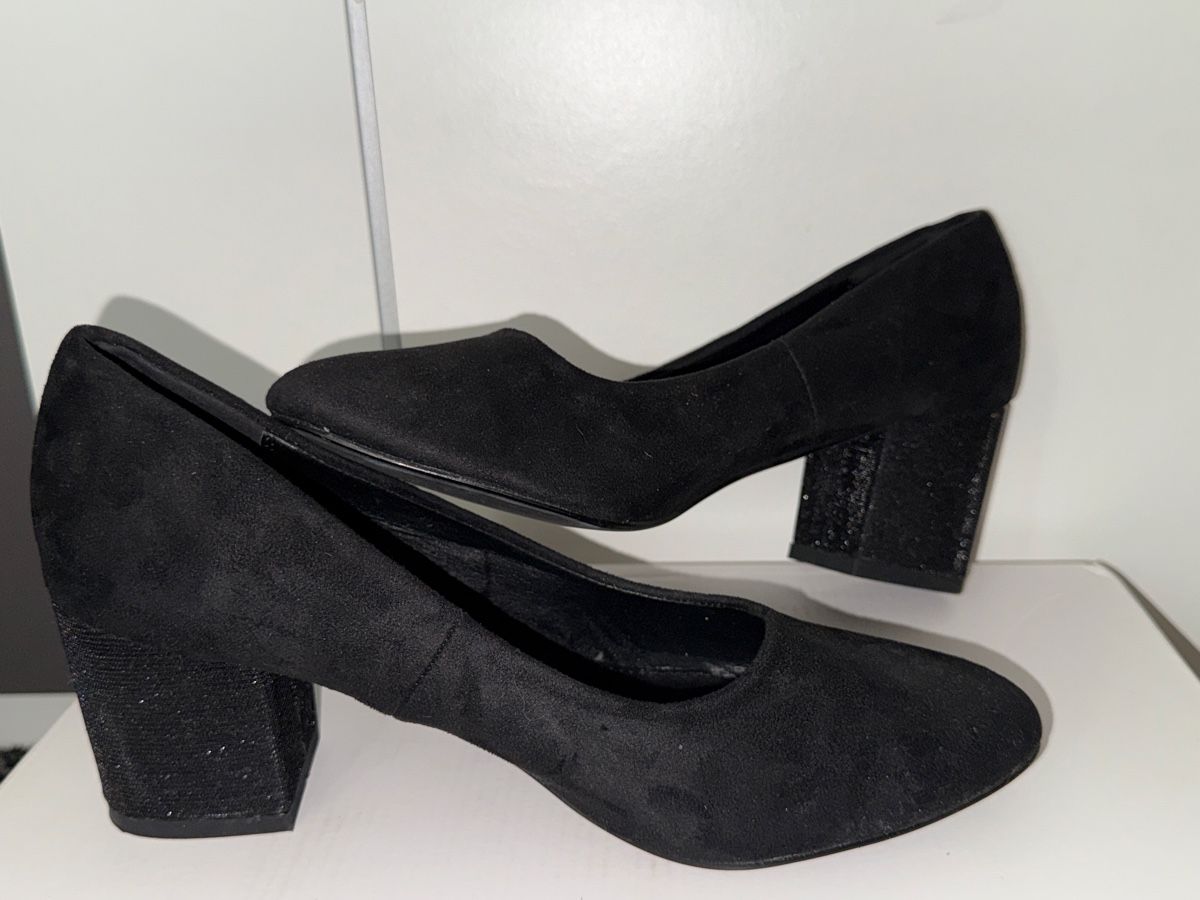 Chaussures femmes: Pumps schwarz Damen Grösse 39 – Neuf (Voir description) à Schlieren par kle_dis 2