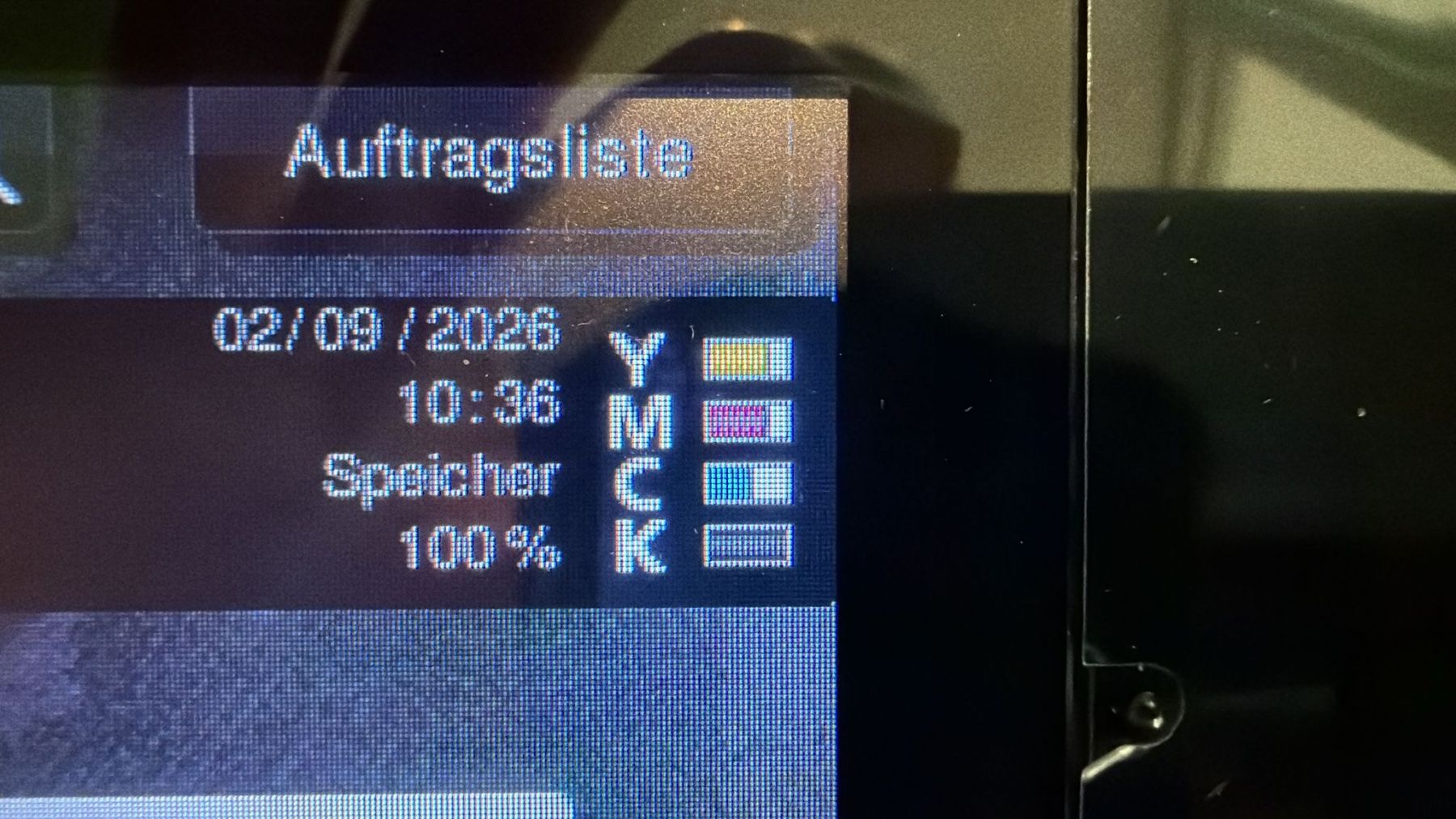 Konica Stampanti: Konica Minolta A3-FarbMultifunktionsdrucker geprüft/gewartet – Usato da Zürich venduto da eeg_fn9k 3