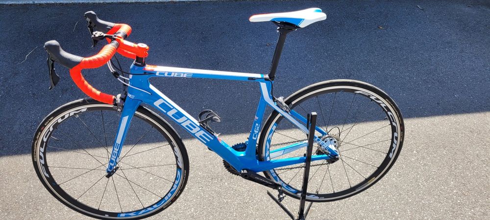 Cube Biciclette: Cube Agree SL C62 – Usato da Ardon venduto da Vicking01 1