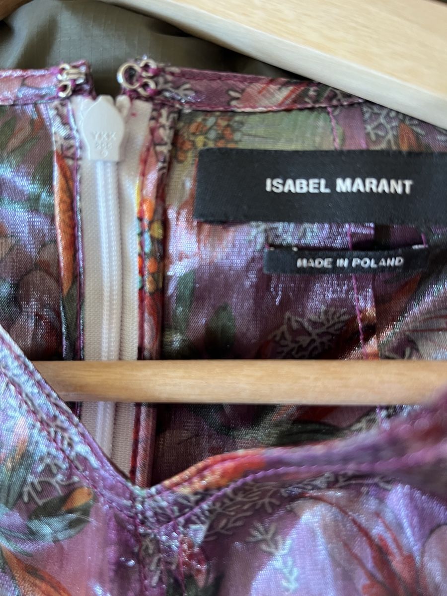 Isabel Marant Tops: Isabel Marant – Neu (gemäss Beschreibung) aus Zuerich von zeichnung 4