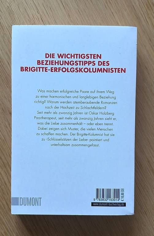 Libri: Schlüsselsätze der Liebe Buch – Usato da Bern venduto da sshueli 1