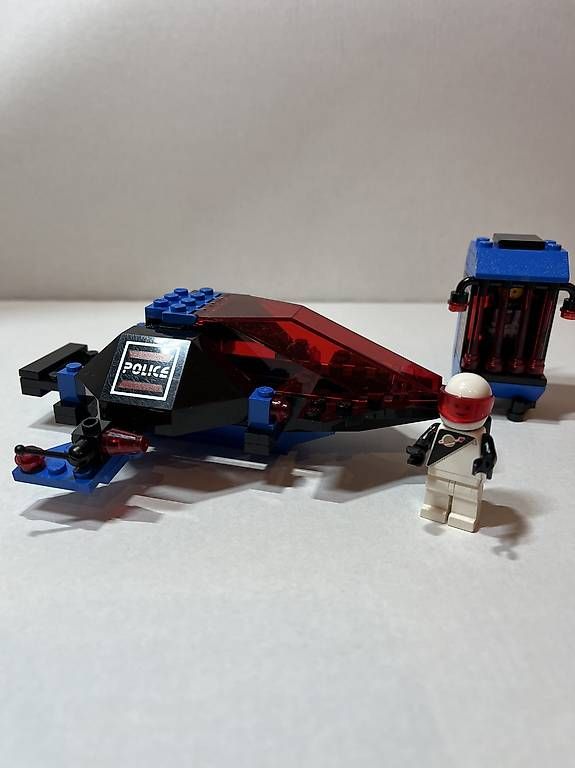Lego Jeux de construction: Lego 6886 Calactic Peace Keeper – D'occasion à Aarburg par lbe_xnl2 4
