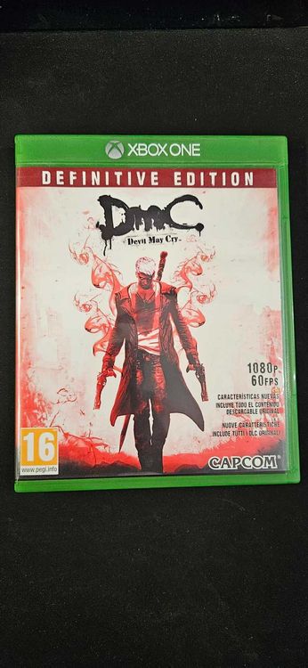 DMC (Xbox One / Xbox Series X) | Kaufen auf Ricardo