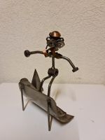 Metall Kunstwerk