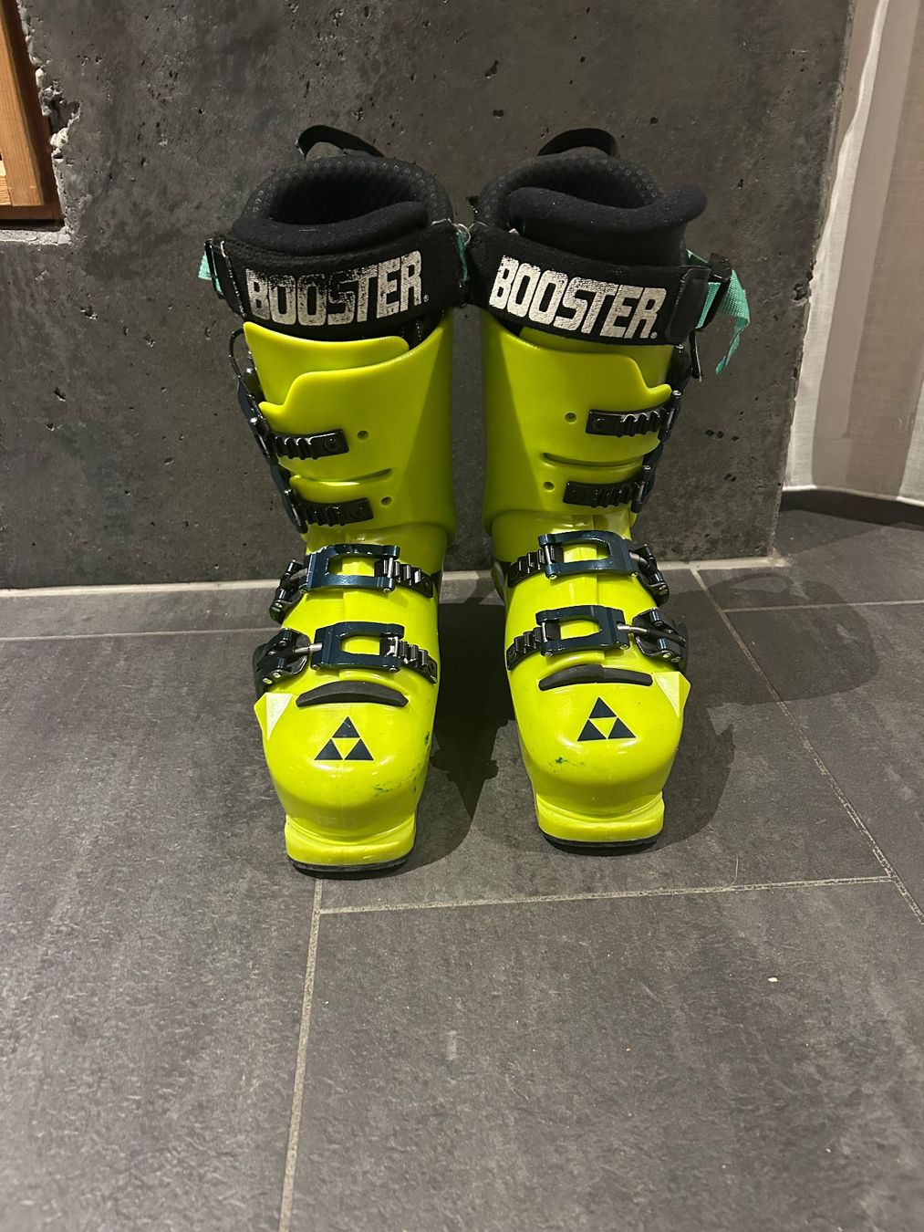 Fischer Scarpe per ragazzi: Fischer Rennschuh – Usato da Ruggell venduto da gartafabrek