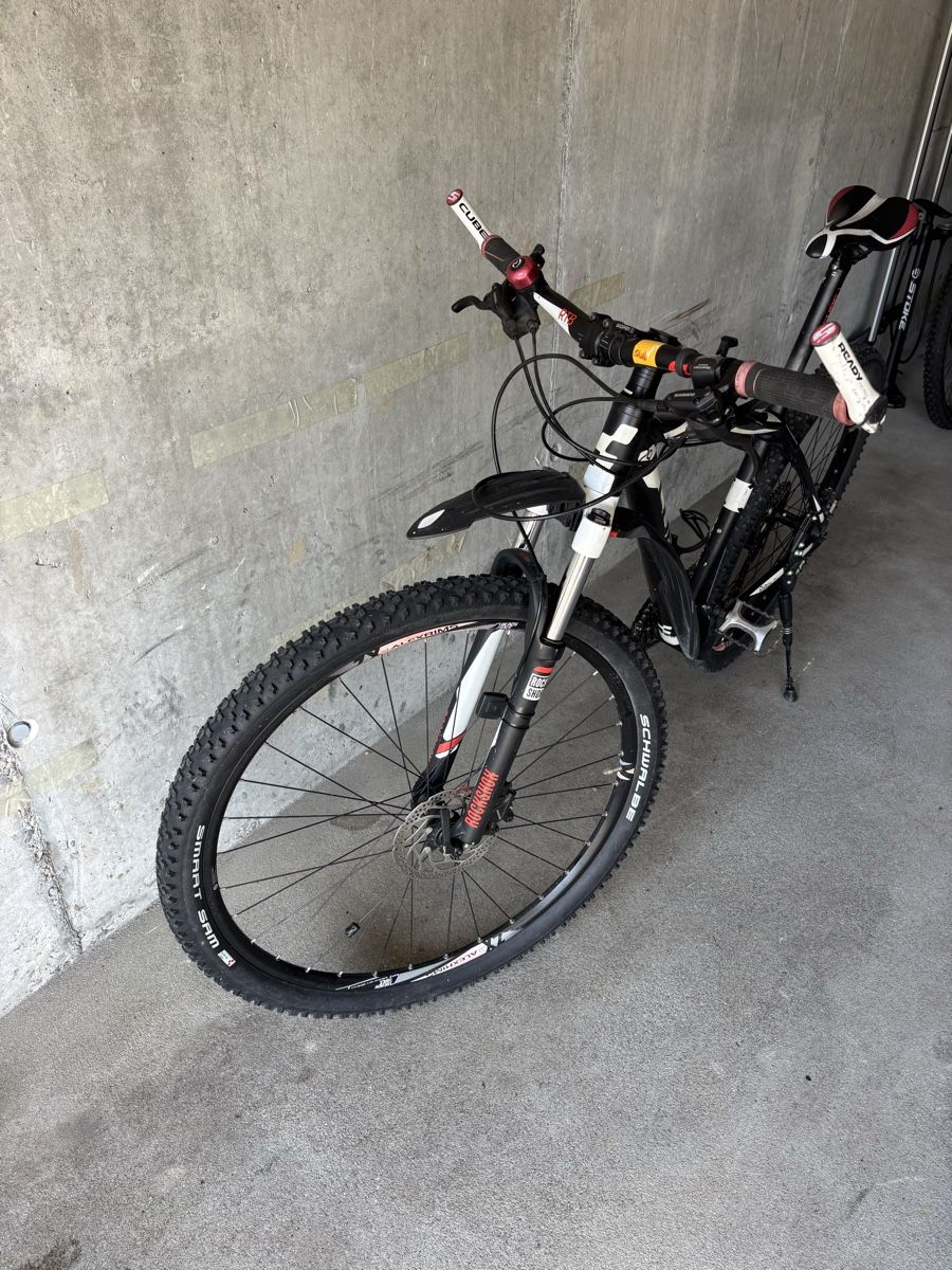Cube Velos: Mountainbike Cube Attention – Gebraucht aus Holderbank SO von Stani07 3
