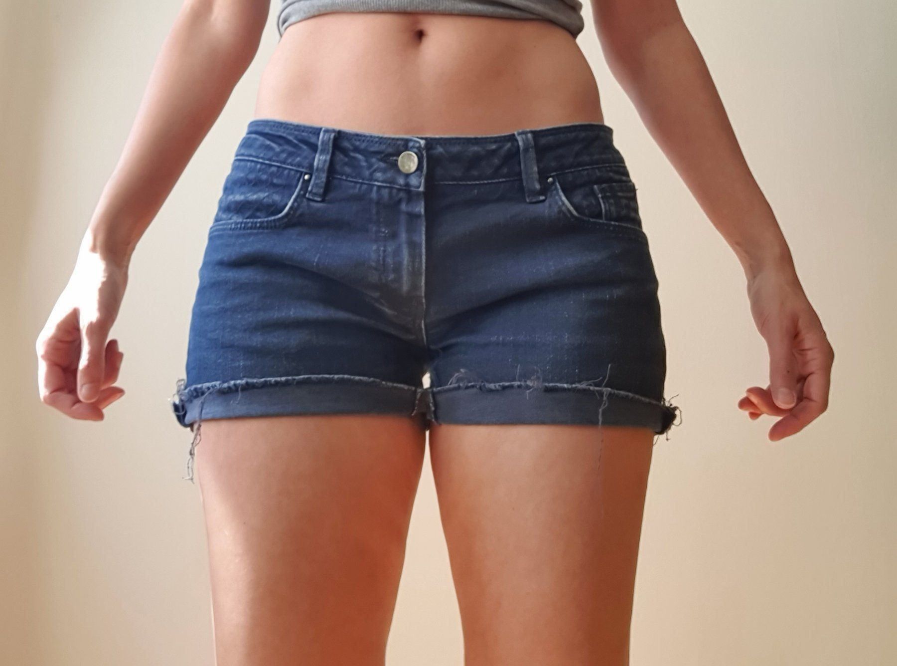 Massimo Dutti Jeans: Hose Jeans kurz – Usato da Zollikerberg venduto da Sell-Buy-it 1