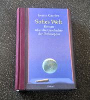 Buch "Sofies Welt" - Jostein Gaarder