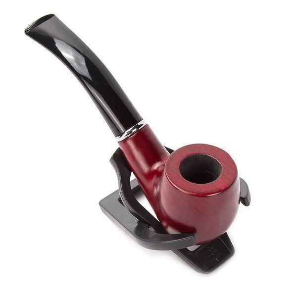 Tingyilan Mini Tabakpfeifen Set - 3 Klassische Kleine Pfeifen Aus Naturholz, Ideal Für Tabak Oder Deko