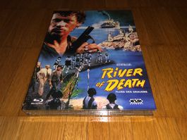 River of Death - Fluss des Grauens - MEDIABOOK - B - UNCUT